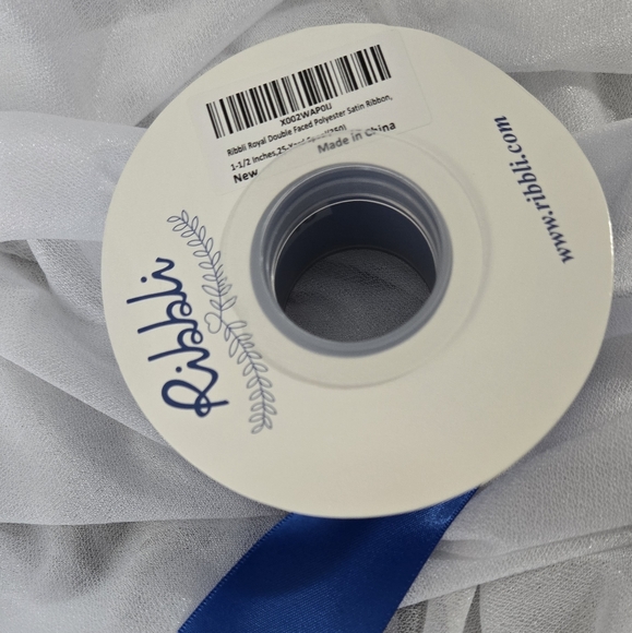 Blue and Yellow Ribbon Bundle - Picture 7 of 9